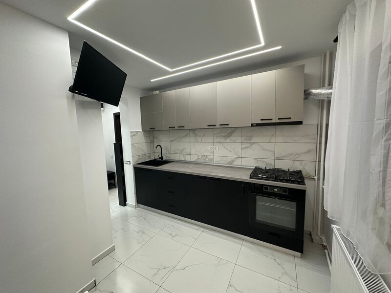 Cotroceni AFI, 13 Septembrie, bloc reabilitat mobilata si utilata premium