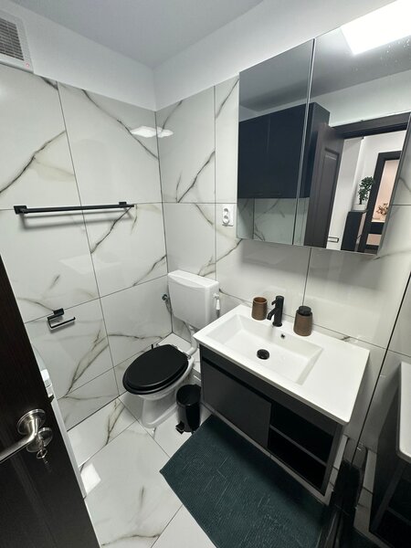 Cotroceni AFI, 13 Septembrie, bloc reabilitat mobilata si utilata premium