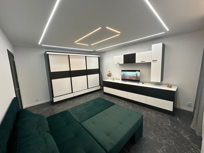 Cotroceni AFI, 13 Septembrie, bloc reabilitat mobilata si utilata premium