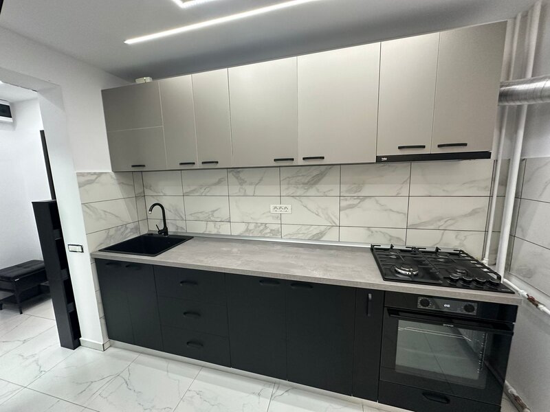 Cotroceni AFI, 13 Septembrie, bloc reabilitat mobilata si utilata premium