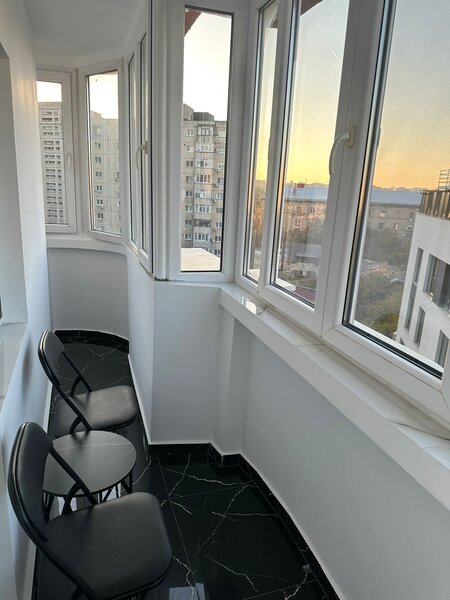 Cotroceni AFI, 13 Septembrie, bloc reabilitat mobilata si utilata premium