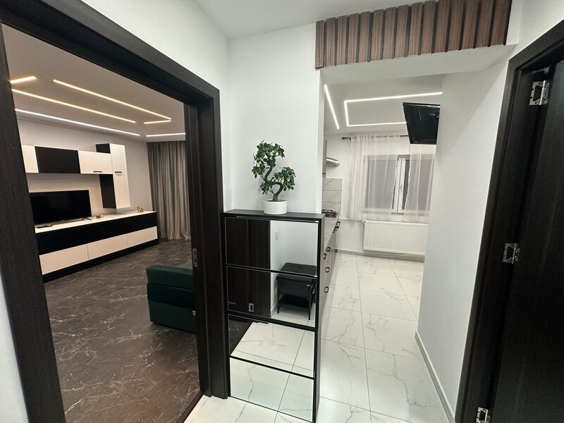 Cotroceni AFI, 13 Septembrie, bloc reabilitat mobilata si utilata premium